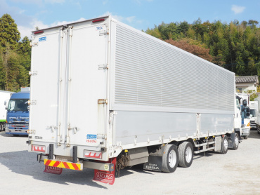 いすゞ ギガ ウイング車 大型 2PG-CYJ77C 年式 R1 [写真06]