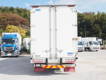 いすゞ ギガ ウイング車 大型 2PG-CYJ77C 年式 R1 [写真07]