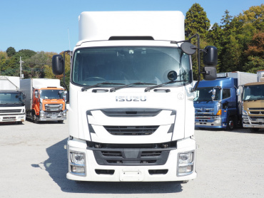 いすゞ ギガ ウイング車 大型 2PG-CYJ77C 年式 R1 [写真04]
