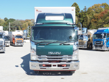 いすゞ フォワード バン車 中増t QPG-FTR34T2 年式 H29[写真04]