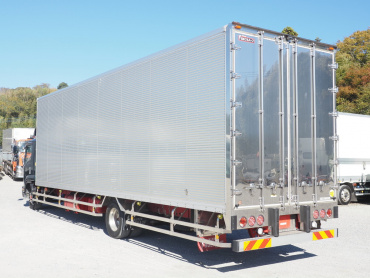 いすゞ フォワード バン車 中増t QPG-FTR34T2 年式 H29[写真08]