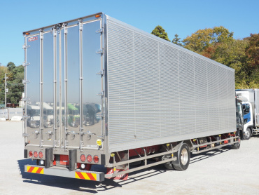 いすゞ フォワード バン車 中増t QPG-FTR34T2 年式 H29[写真06]