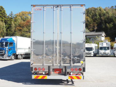 いすゞ フォワード バン車 中増t QPG-FTR34T2 年式 H29[写真07]