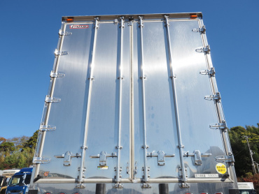 いすゞ フォワード バン車 中増t QPG-FTR34T2 年式 H29[写真11]