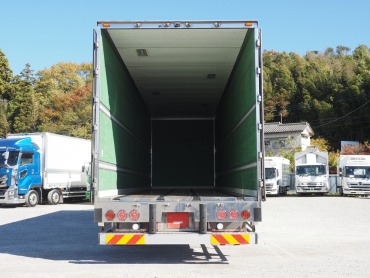 いすゞ フォワード バン車 中増t QPG-FTR34T2 年式 H29[写真23]