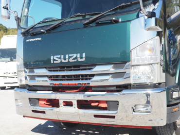 いすゞ フォワード バン車 中増t QPG-FTR34T2 年式 H29[写真09]