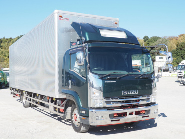 いすゞ フォワード バン車 中増t QPG-FTR34T2 年式 H29[写真05]