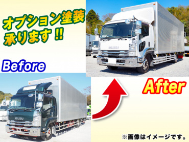 いすゞ フォワード バン車 中増t QPG-FTR34T2 年式 H29[写真03]