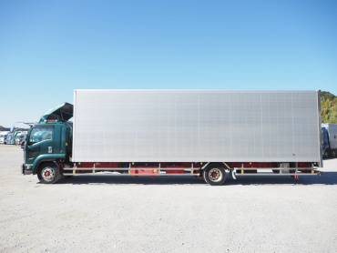 いすゞ フォワード バン車 中増t QPG-FTR34T2 年式 H29[写真16]