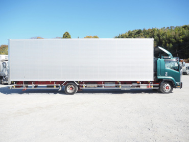 いすゞ フォワード バン車 中増t QPG-FTR34T2 年式 H29[写真12]