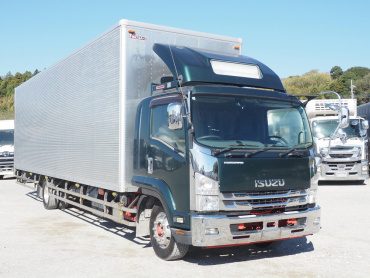 いすゞ フォワード バン車 中増t QPG-FTR34T2 年式 H29[写真05]