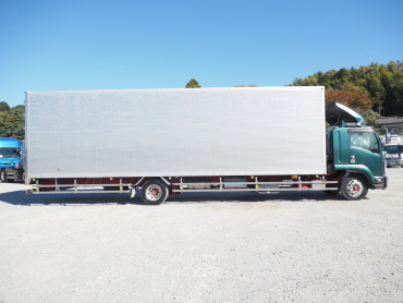 いすゞ フォワード バン車 中増t QPG-FTR34T2 年式 H29[写真12]