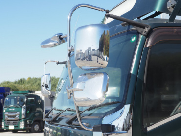 いすゞ フォワード バン車 中増t QPG-FTR34T2 年式 H29[写真10]