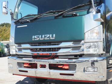 いすゞ フォワード バン車 中増t QPG-FTR34T2 年式 H29[写真09]