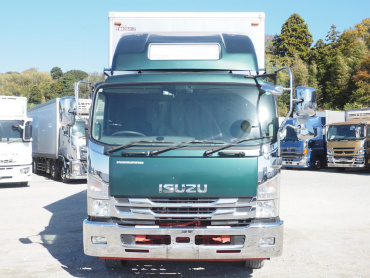 いすゞ フォワード バン車 中増t QPG-FTR34T2 年式 H29[写真04]