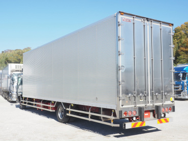 いすゞ フォワード バン車 中増t QPG-FTR34T2 年式 H29[写真08]