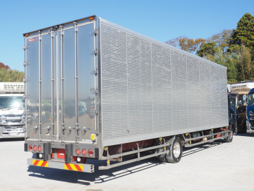 いすゞ フォワード バン車 中増t QPG-FTR34T2 年式 H29[写真06]