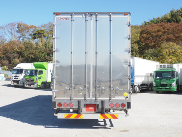 いすゞ フォワード バン車 中増t QPG-FTR34T2 年式 H29[写真07]