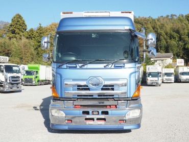 日野 プロフィア ウイング車 大型 QKG-FW1EXBG 年式 H24 [写真03]