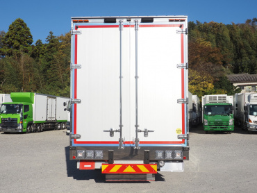 日野 プロフィア ウイング車 大型 QKG-FW1EXBG 年式 H24 [写真06]