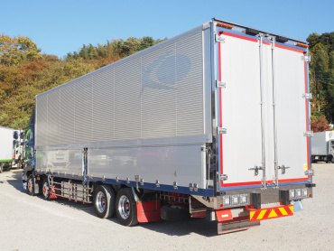 日野 プロフィア ウイング車 大型 QKG-FW1EXBG 年式 H24 [写真07]