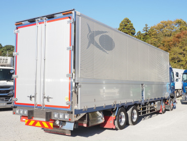 日野 プロフィア ウイング車 大型 QKG-FW1EXBG 年式 H24 [写真05]