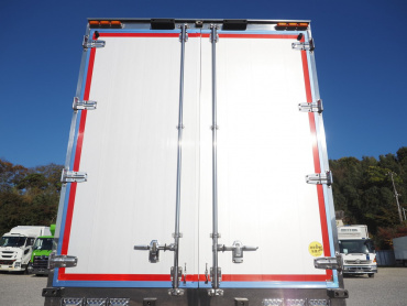 日野 プロフィア ウイング車 大型 QKG-FW1EXBG 年式 H24 [写真12]