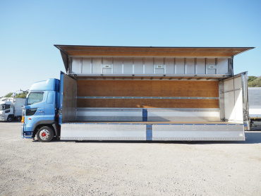 日野 プロフィア ウイング車 大型 QKG-FW1EXBG 年式 H24 [写真24]