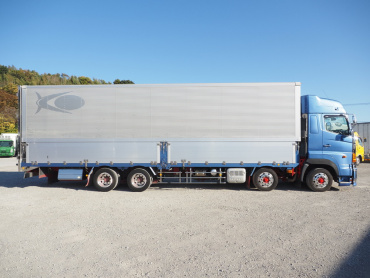 日野 プロフィア ウイング車 大型 QKG-FW1EXBG 年式 H24 [写真13]