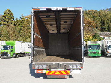 日野 プロフィア ウイング車 大型 QKG-FW1EXBG 年式 H24 [写真31]