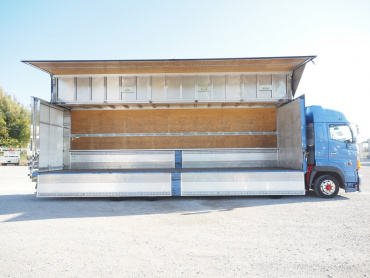 日野 プロフィア ウイング車 大型 QKG-FW1EXBG 年式 H24 [写真18]