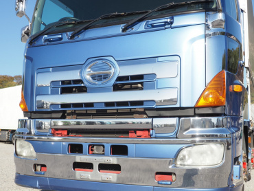 日野 プロフィア ウイング車 大型 QKG-FW1EXBG 年式 H24 [写真08]