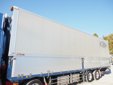 日野 プロフィア ウイング車 大型 QKG-FW1EXBG 年式 H24 [写真20]