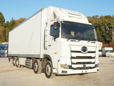 日野 プロフィア 冷凍バン 大型 2DG-FW1AHJ 年式 H30[写真04]