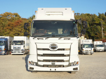 日野 プロフィア 冷凍バン 大型 2DG-FW1AHJ 年式 H30[写真03]