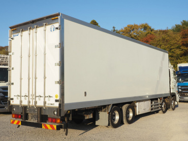 日野 プロフィア 冷凍バン 大型 2DG-FW1AHJ 年式 H30[写真05]