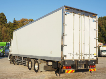 日野 プロフィア 冷凍バン 大型 2DG-FW1AHJ 年式 H30[写真07]