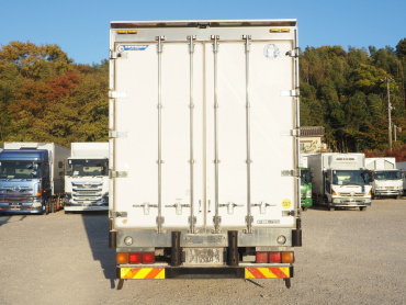 日野 プロフィア 冷凍バン 大型 2DG-FW1AHJ 年式 H30[写真06]