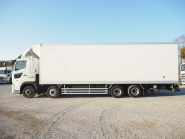 日野 プロフィア 冷凍バン 大型 2DG-FW1AHJ 年式 H30[写真11]