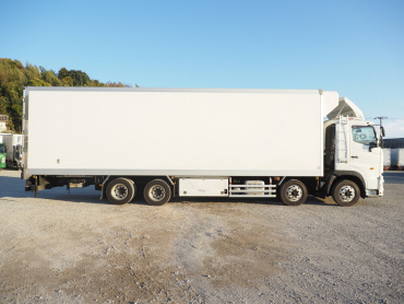 日野 プロフィア 冷凍バン 大型 2DG-FW1AHJ 年式 H30[写真09]