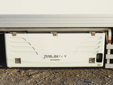 日野 プロフィア 冷凍バン 大型 2DG-FW1AHJ 年式 H30[写真15]