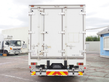 日野 デュトロ 冷凍バン 小型 TKG-XZU720M 年式 H27[写真06]