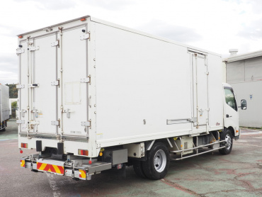 日野 デュトロ 冷凍バン 小型 TKG-XZU720M 年式 H27[写真05]