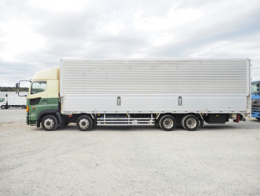 日野 プロフィア ウイング車 大型 QPG-FW1EXEG 年式 H29 [写真14]