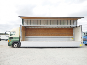 日野 プロフィア ウイング車 大型 QPG-FW1EXEG 年式 H29 [写真17]