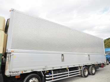 日野 プロフィア ウイング車 大型 QPG-FW1EXEG 年式 H29 [写真15]