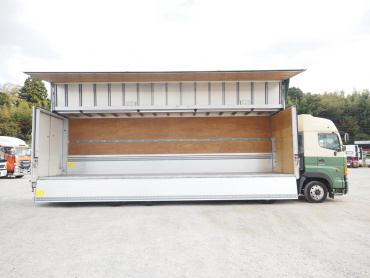 日野 プロフィア ウイング車 大型 QPG-FW1EXEG 年式 H29 [写真11]