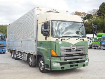 日野 プロフィア ウイング車 大型 QPG-FW1EXEG 年式 H29 [写真05]