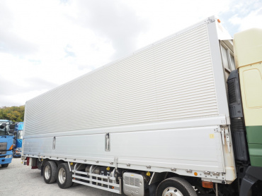 日野 プロフィア ウイング車 大型 QPG-FW1EXEG 年式 H29 [写真10]