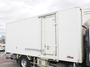 日野 デュトロ 冷凍バン 小型 TKG-XZU720M 年式 H27[写真10]